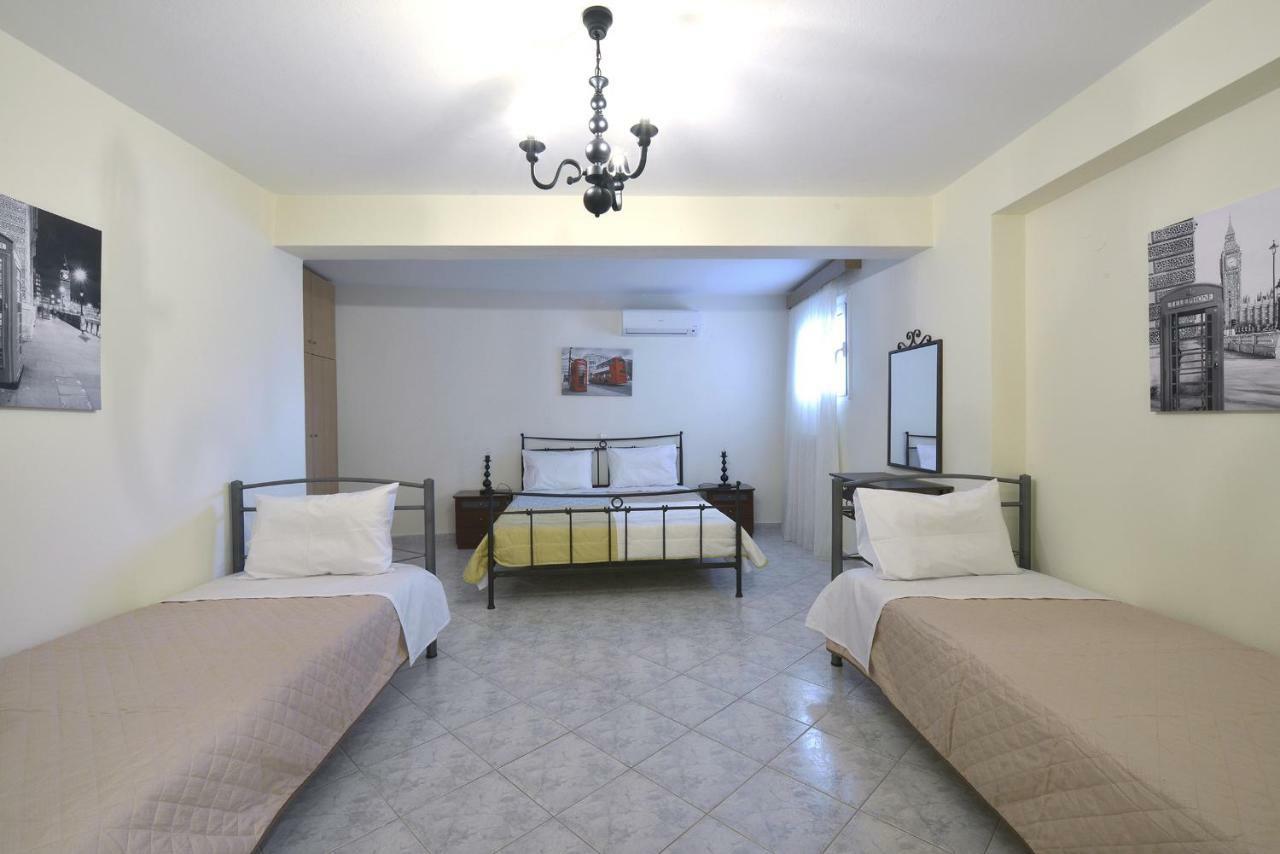 G&G House Apartment Кавала Екстериор снимка