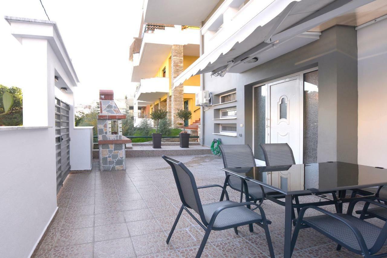 G&G House Apartment Кавала Екстериор снимка