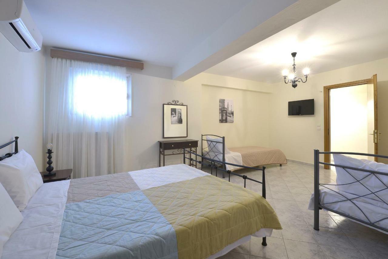 G&G House Apartment Кавала Екстериор снимка